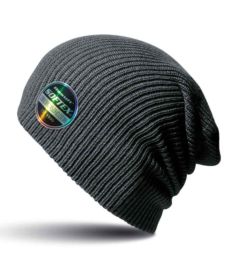 Result Core Softex® Beanie - Charcoal