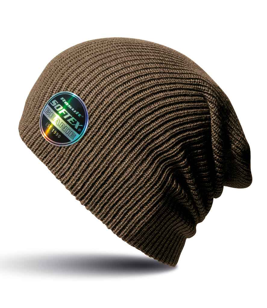 Result Core Softex® Beanie - Chocolate
