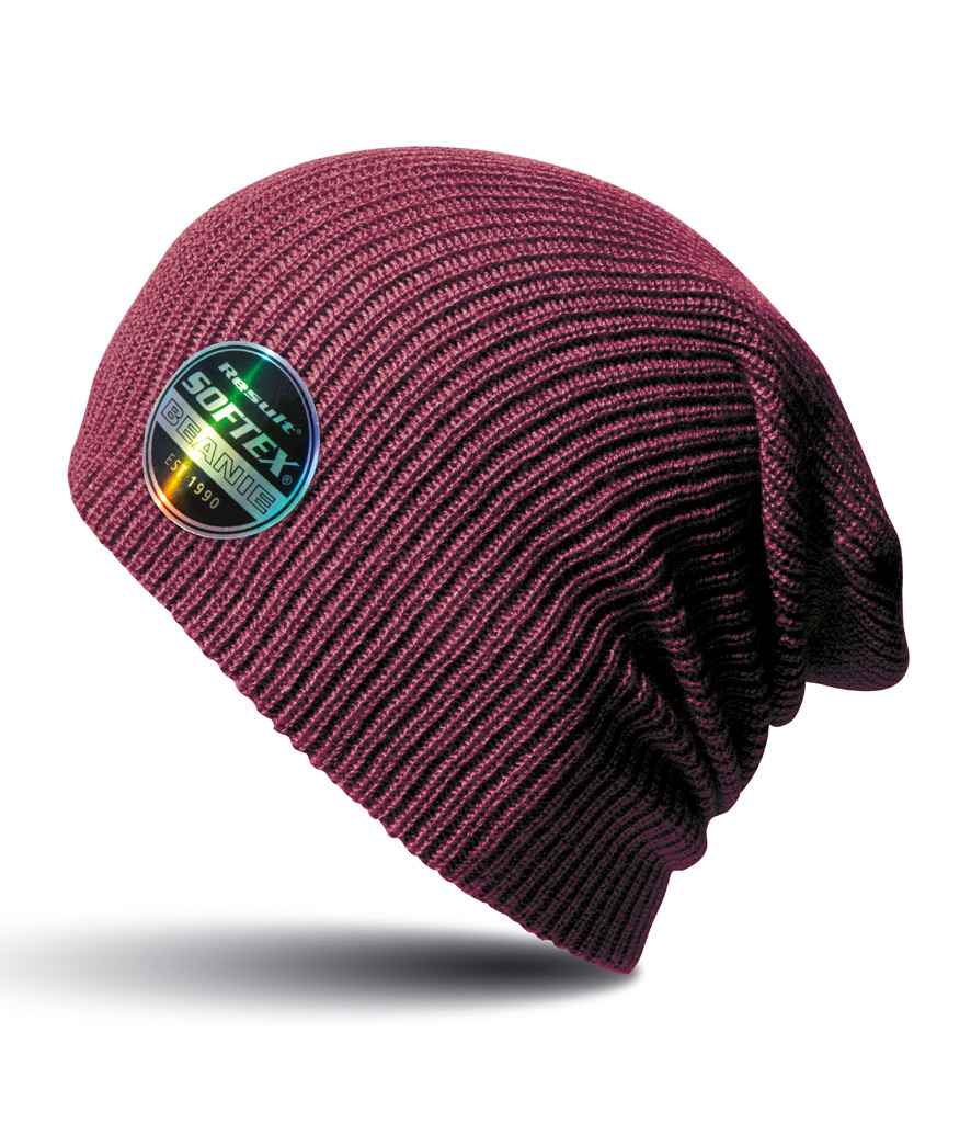 Result Core Softex® Beanie - Claret