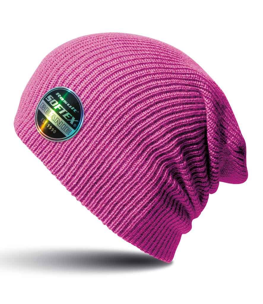 Result Core Softex® Beanie - Fuschia