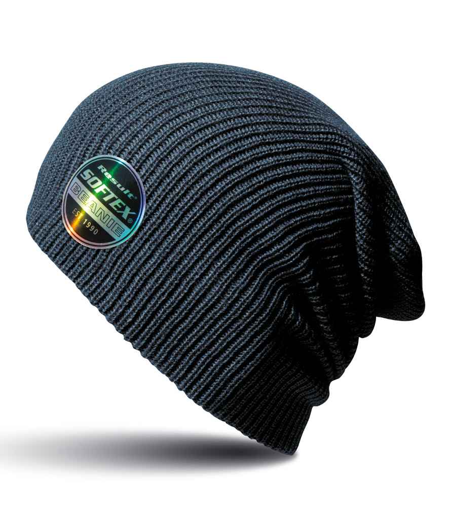 Result Core Softex® Beanie - Navy