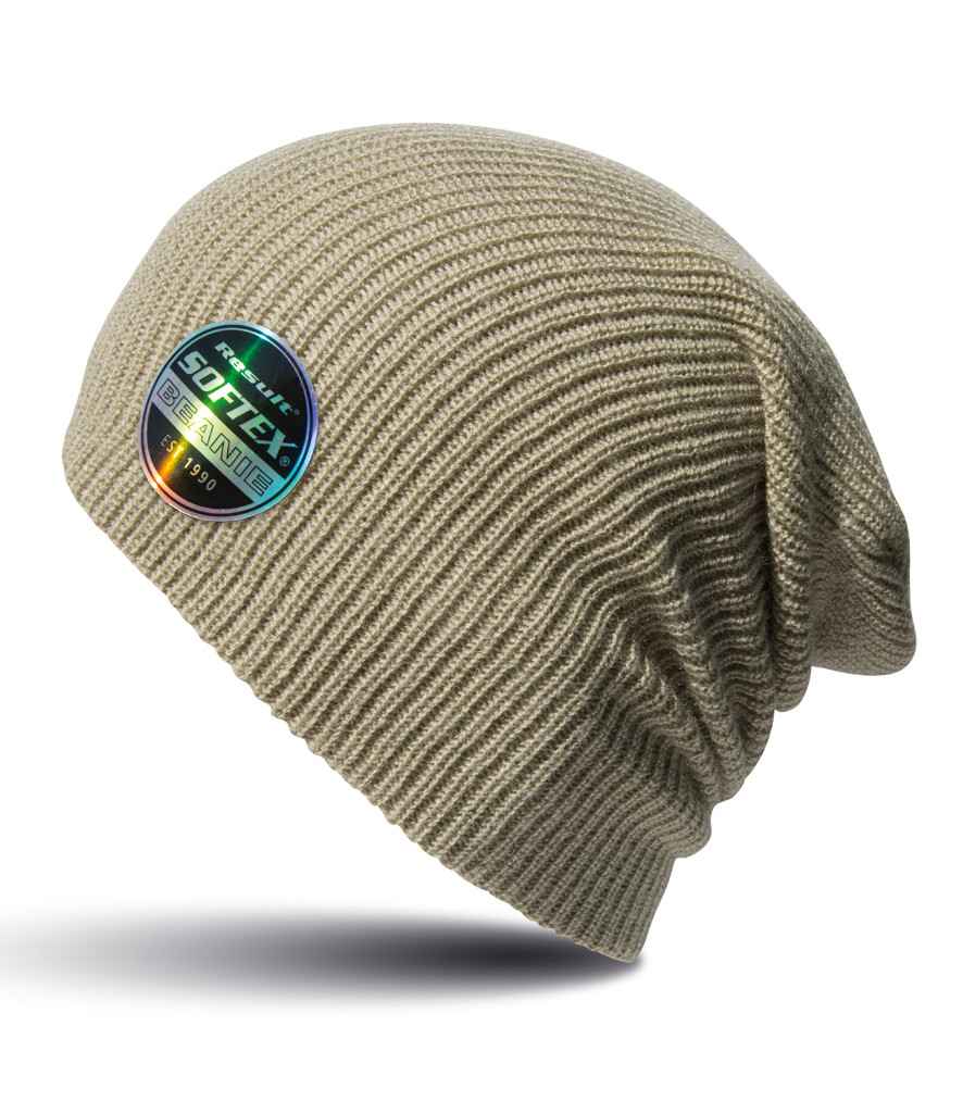Result Core Softex® Beanie - Oatmeal