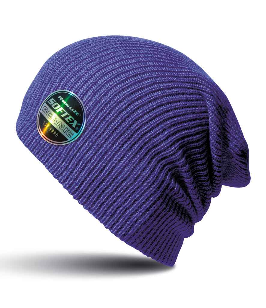 Result Core Softex® Beanie - Purple