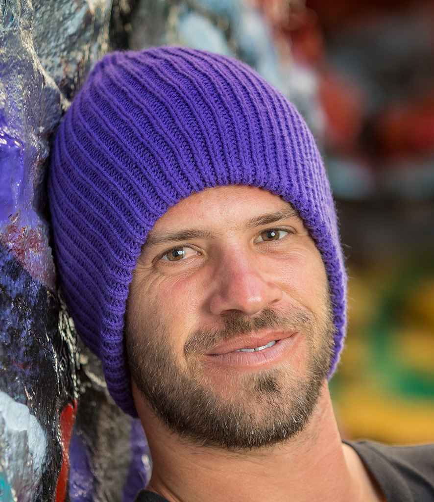 Result Core Softex® Beanie - Purple