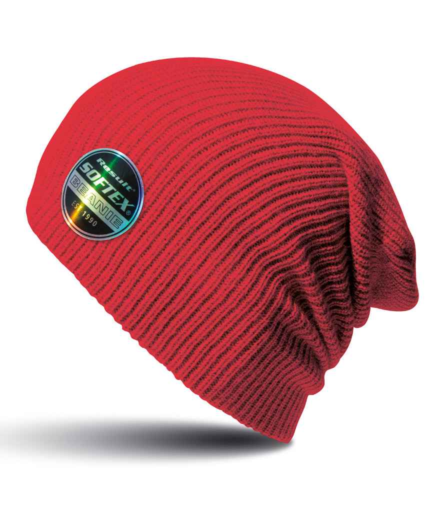 Result Core Softex® Beanie - Red