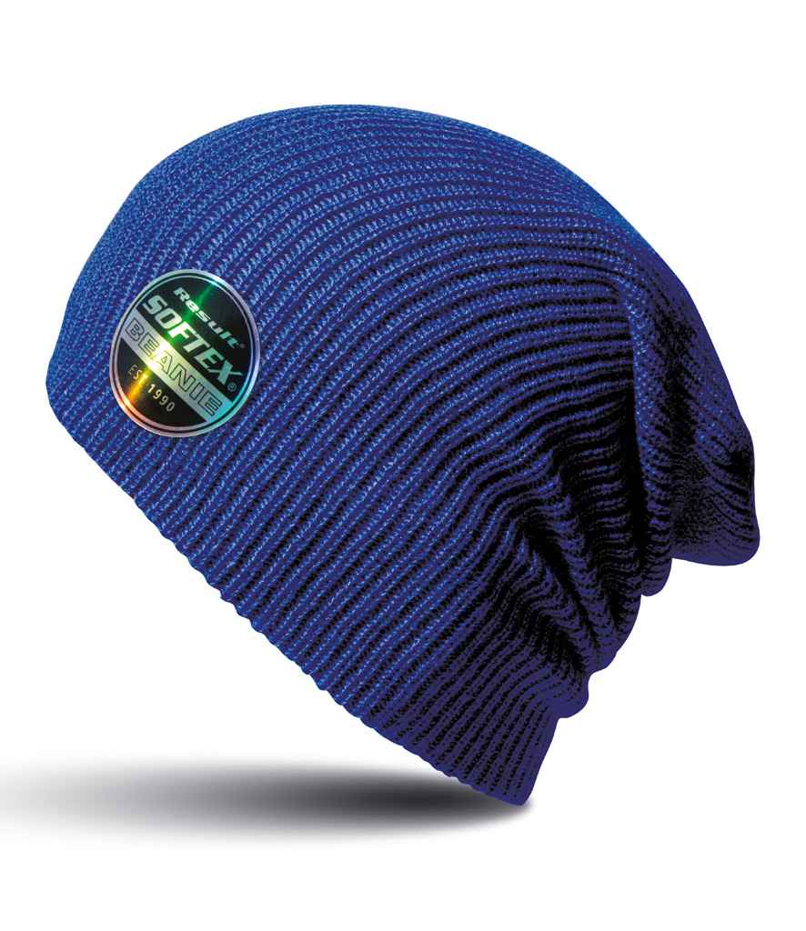 Result Core Softex® Beanie - Reflex Blue