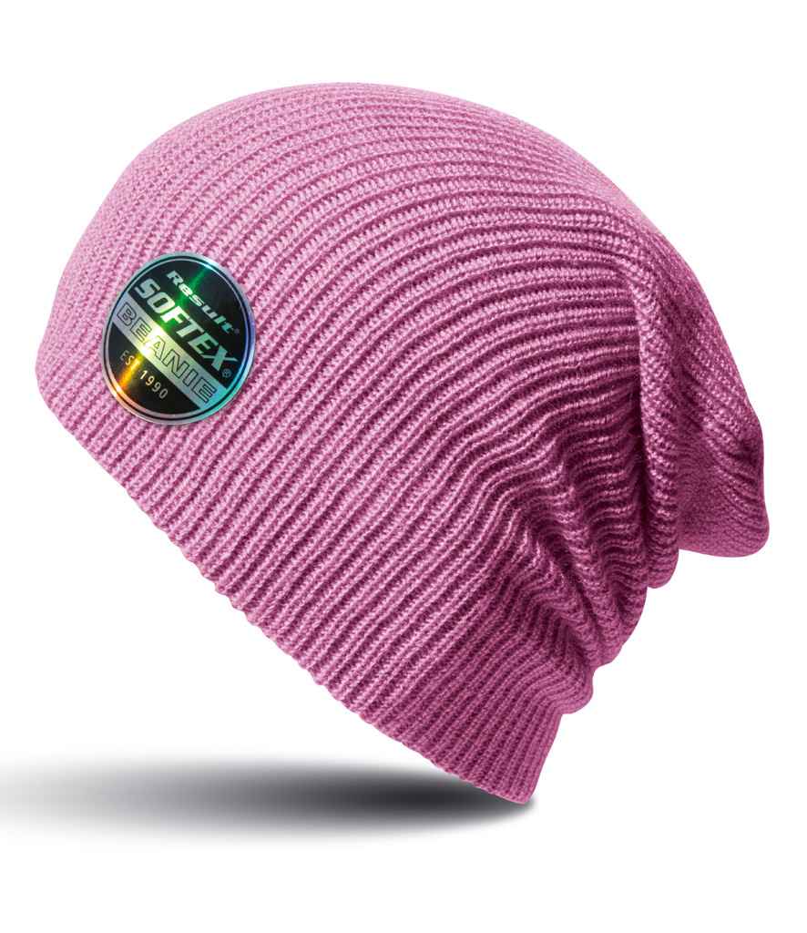 Result Core Softex® Beanie - Ribbon Pink