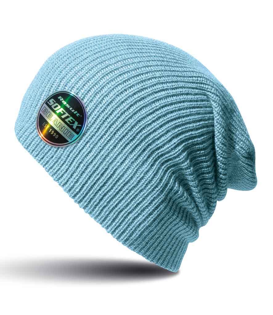 Result Core Softex® Beanie - Sky Blue