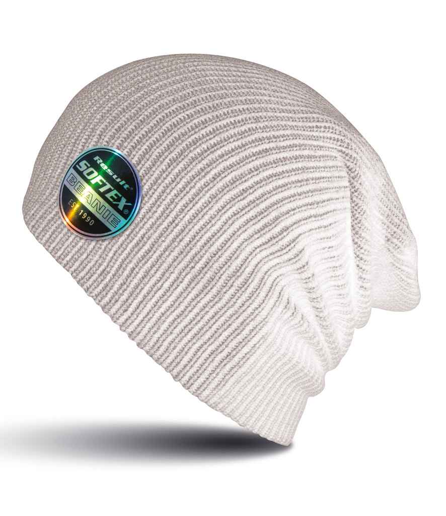 Result Core Softex® Beanie - White