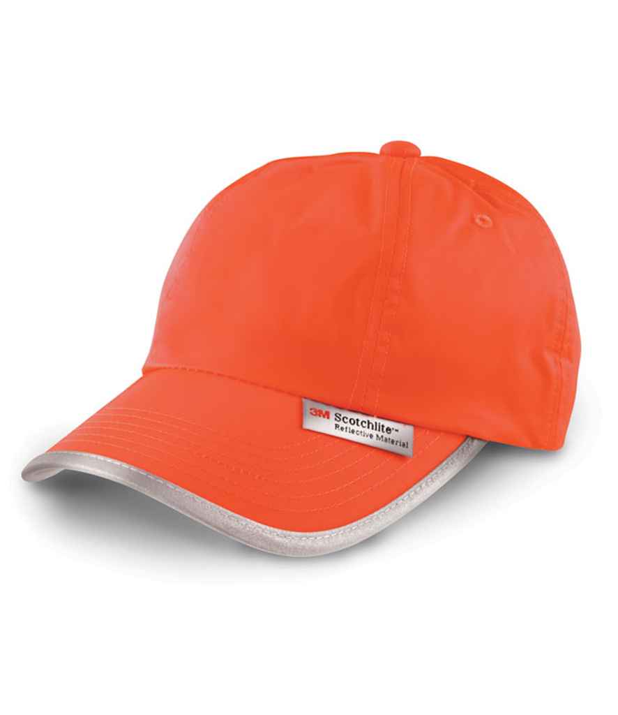 Result High-Viz Cap - Fluorescent Orange
