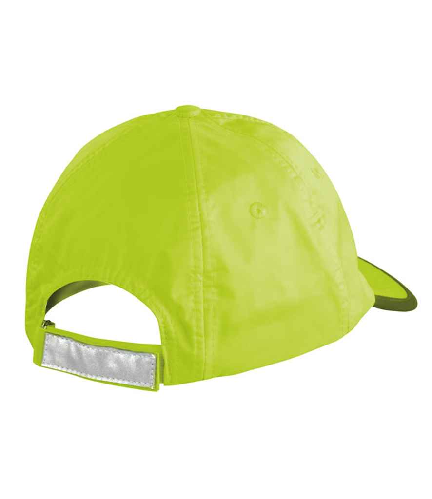Result High-Viz Cap - Fluorescent Yellow