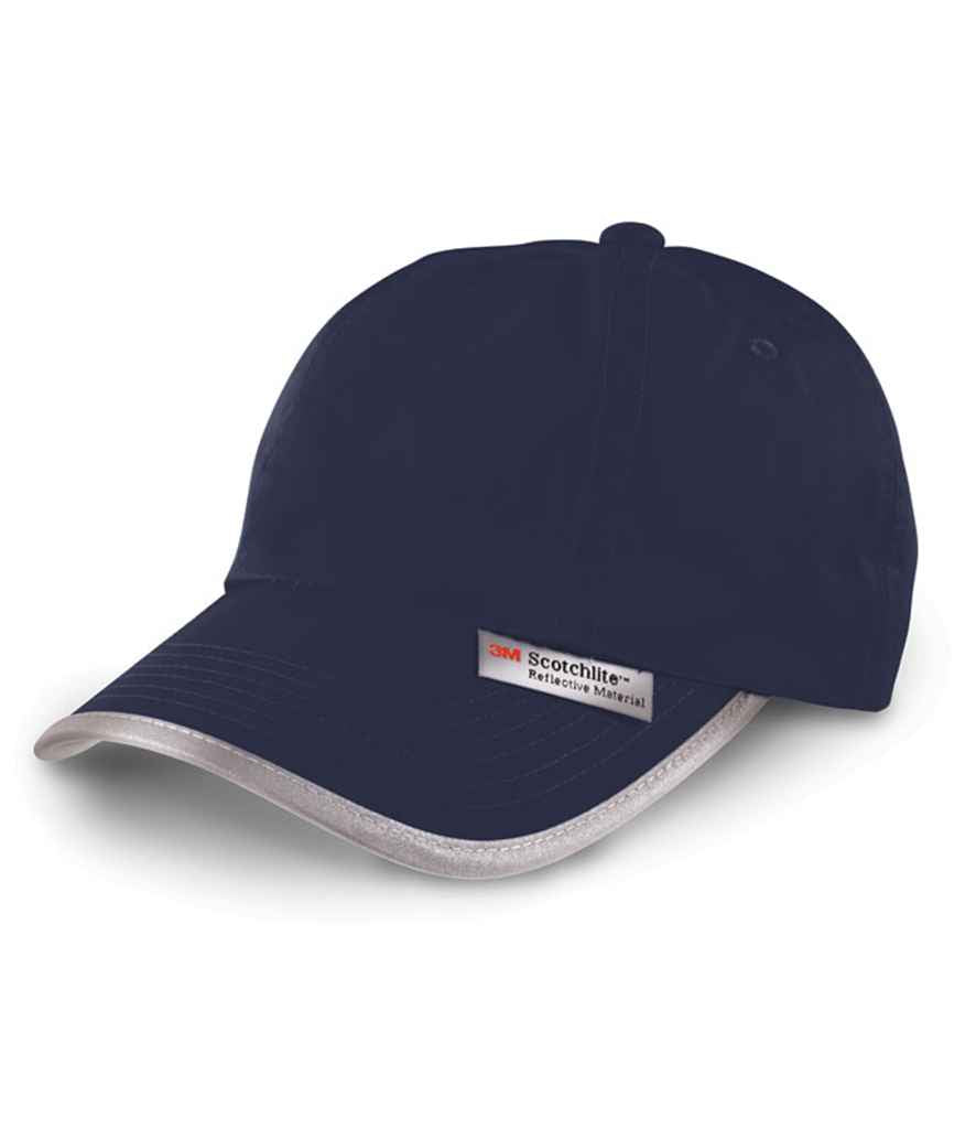 Result High-Viz Cap - Navy