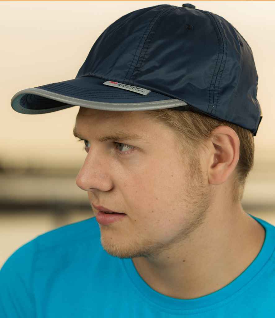 Result High-Viz Cap - Navy