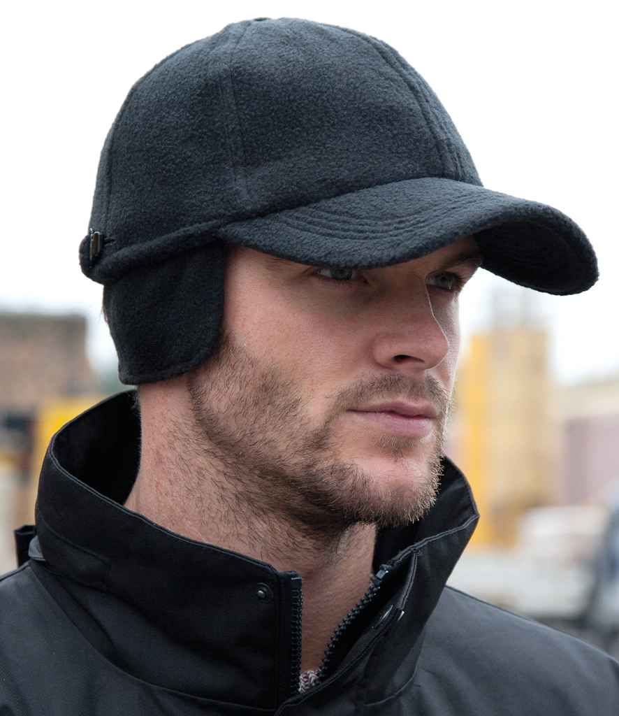 Result Polartherm™ Cap - Black