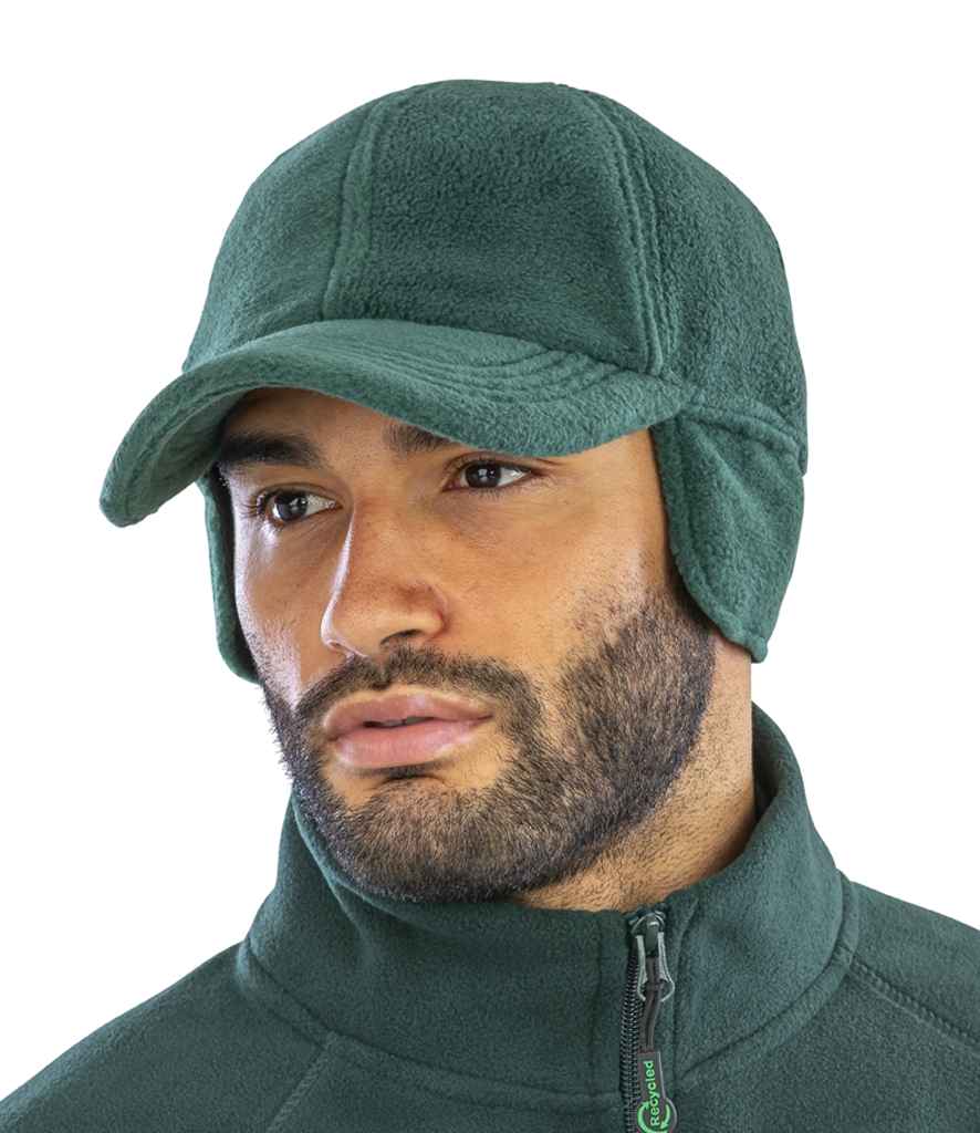 Result Polartherm™ Cap - Forest Green