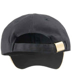 Result Herringbone Cap - Black/Tan