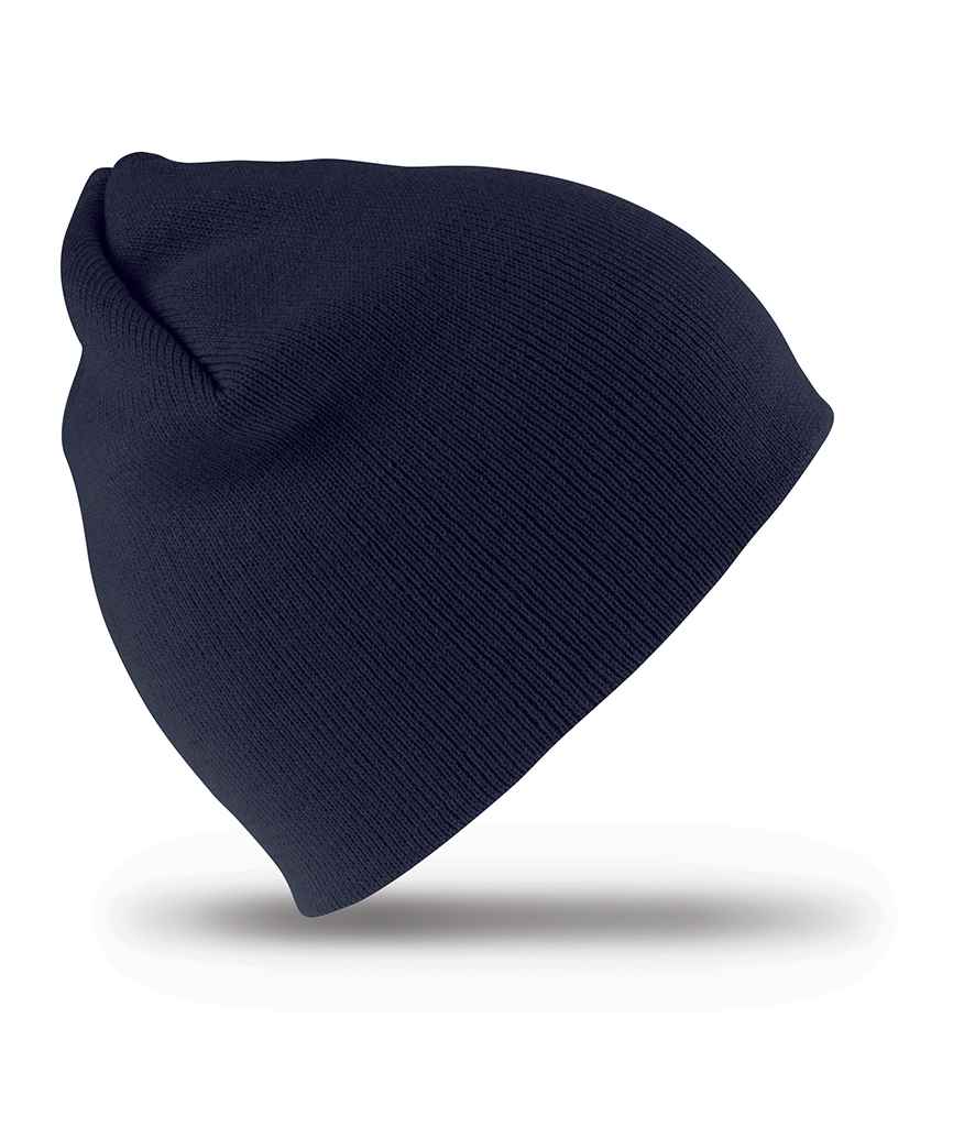 Result Soft Feel Acrylic Hat - Navy