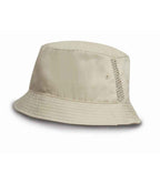 Result Deluxe Washed Cotton Bucket Hat - Natural