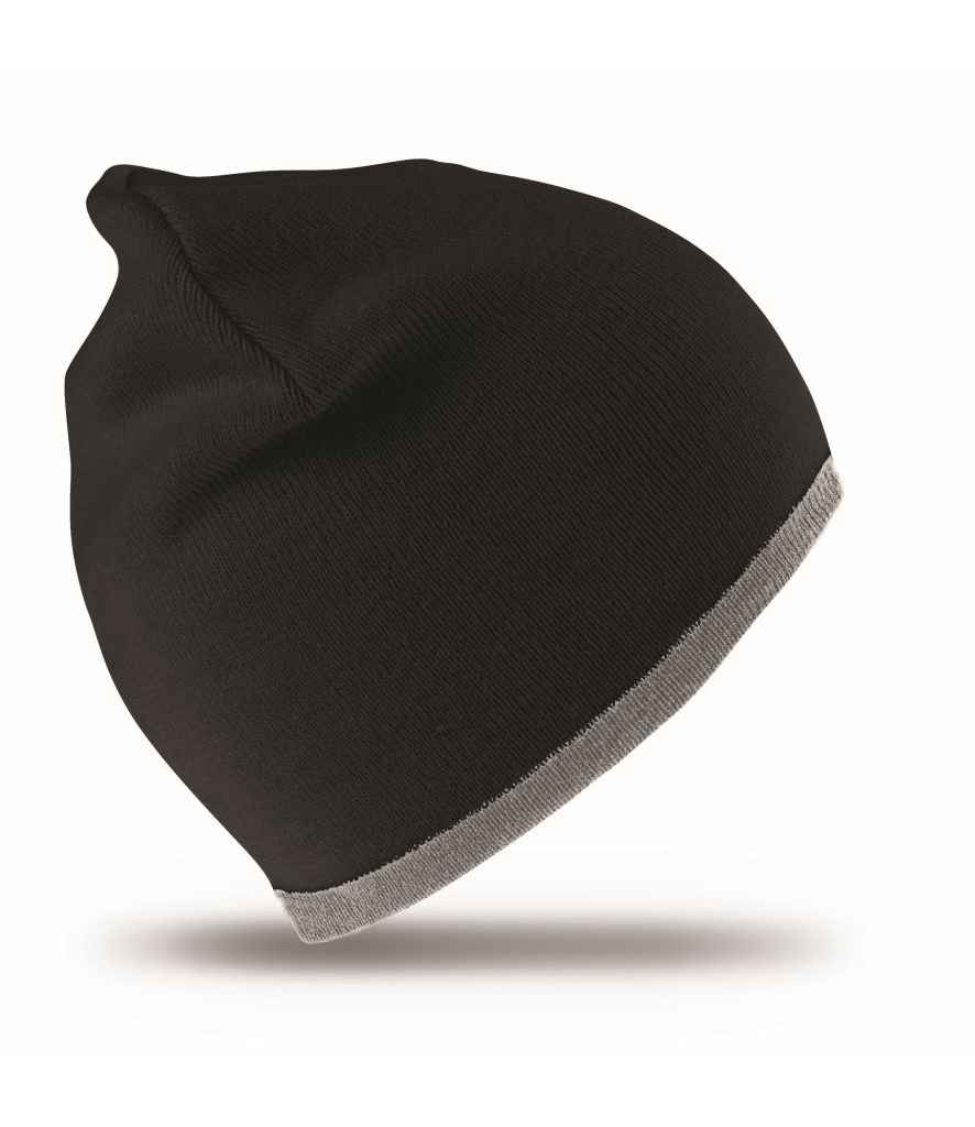 Result Reversible Fashion Fit Hat - Black/Grey
