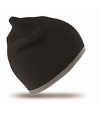 Result Reversible Fashion Fit Hat - Black/Grey