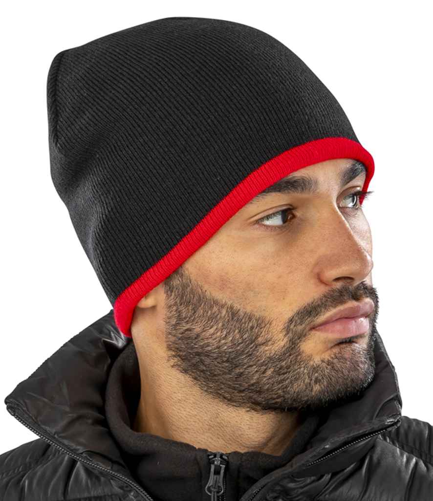 Result Reversible Fashion Fit Hat - Black/Red