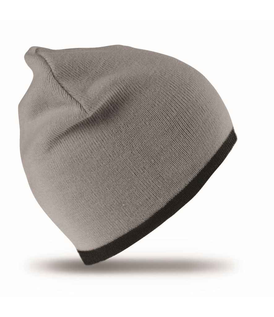 Result Reversible Fashion Fit Hat - Grey/Black