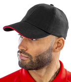 Result Printers/Embroiderers Cap - Black