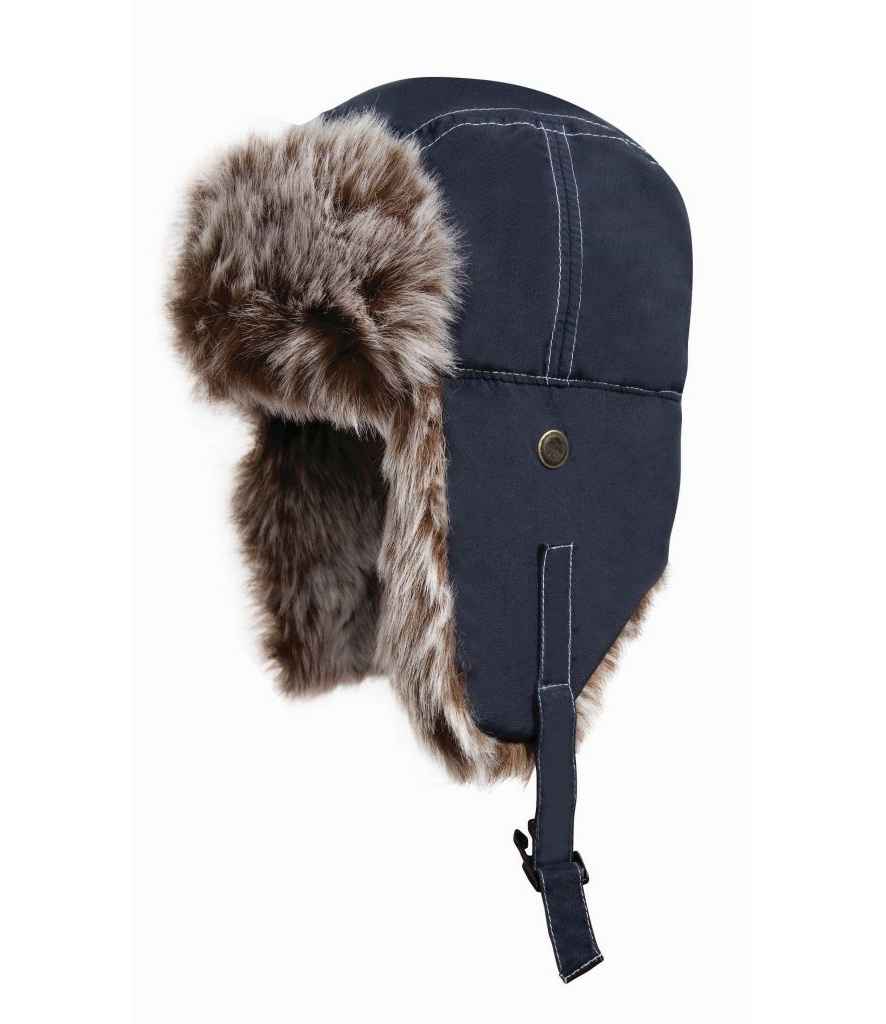 Result Classic Sherpa Hat - Midnight Navy