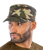 Result Urban Camo Cap - Olive Green
