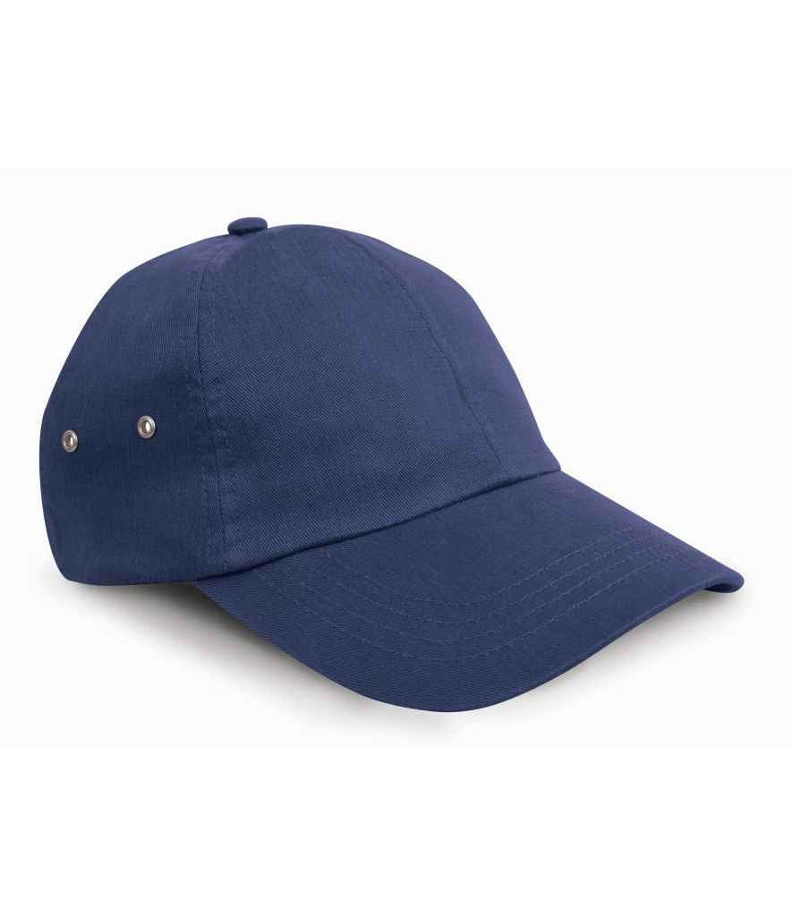 Result Plush Cap - Navy