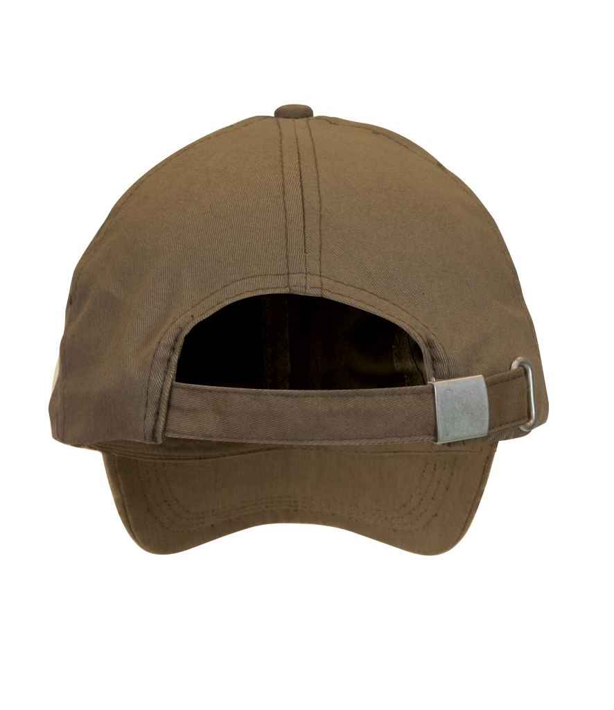Result Plush Cap - Olive Green