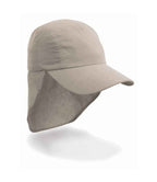 Result Kids Legionnaires Cap - Khaki