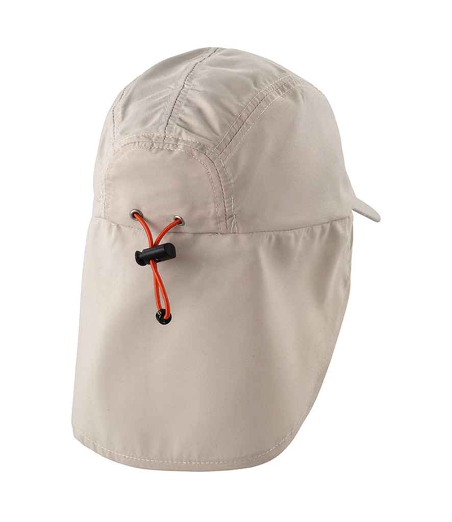 Result Legionnaires Cap - Khaki