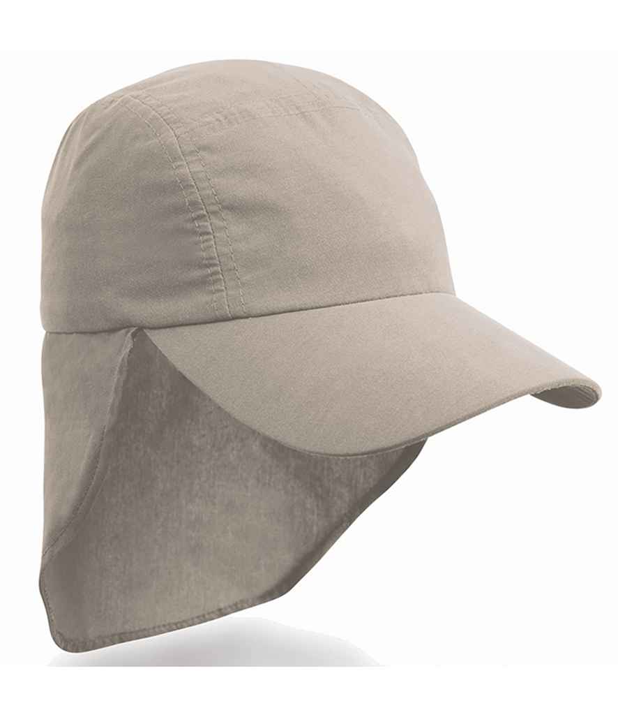 Result Legionnaires Cap - Khaki