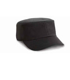 Result Urban Trooper Lightweight Cap - Black