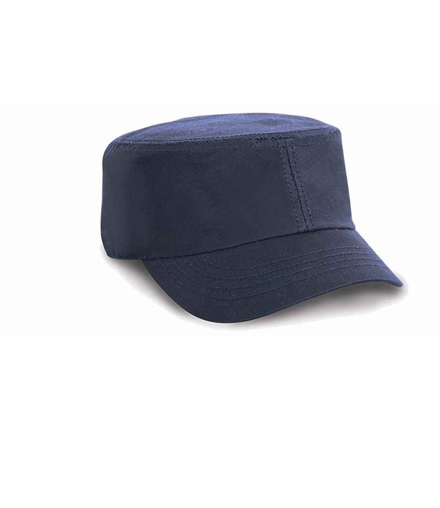 Result Urban Trooper Lightweight Cap - Navy