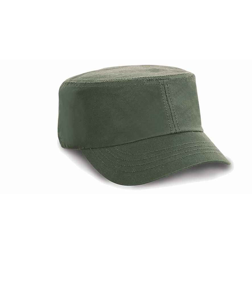 Result Urban Trooper Lightweight Cap - Olive Green