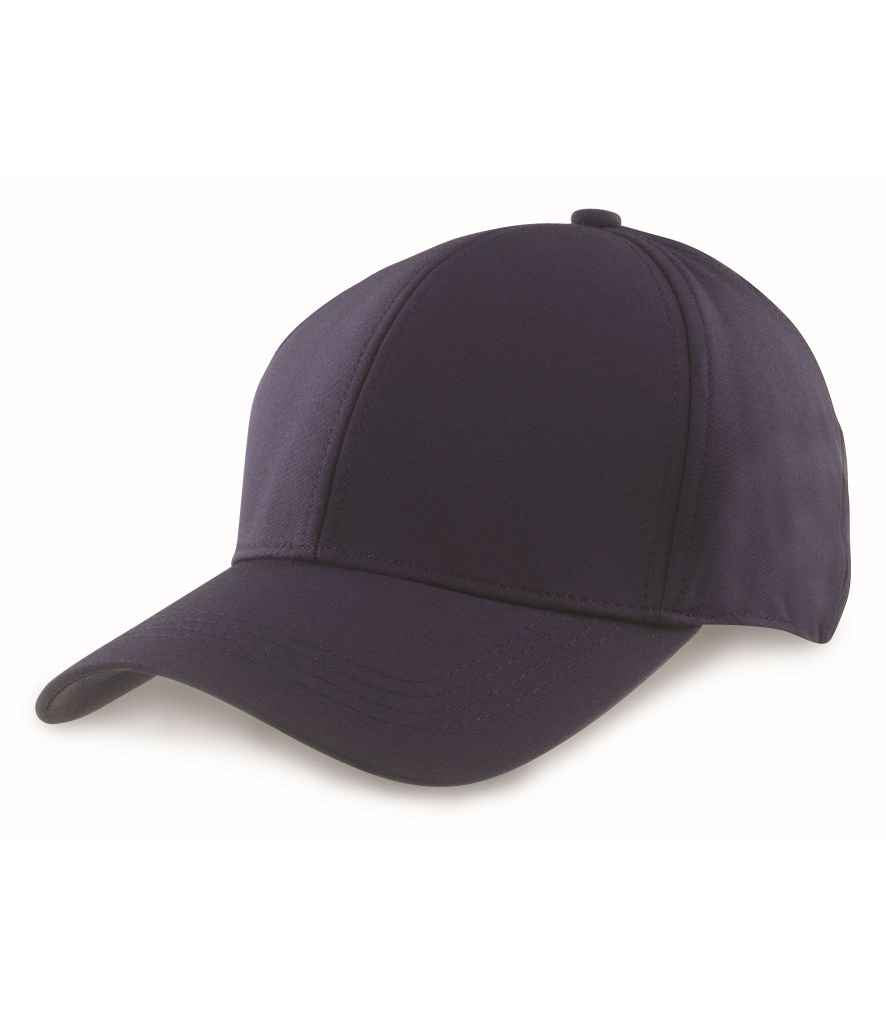 Result TECH Performance Soft Shell Cap - Navy