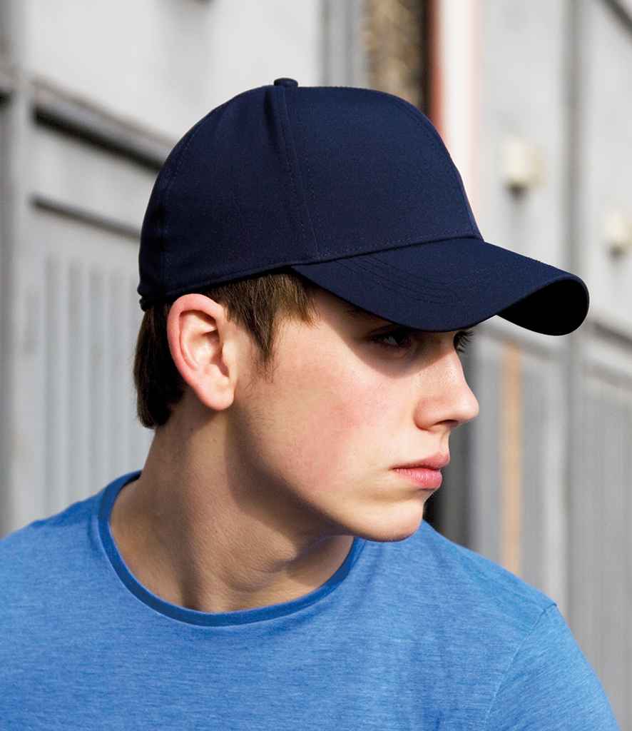 Result TECH Performance Soft Shell Cap - Navy