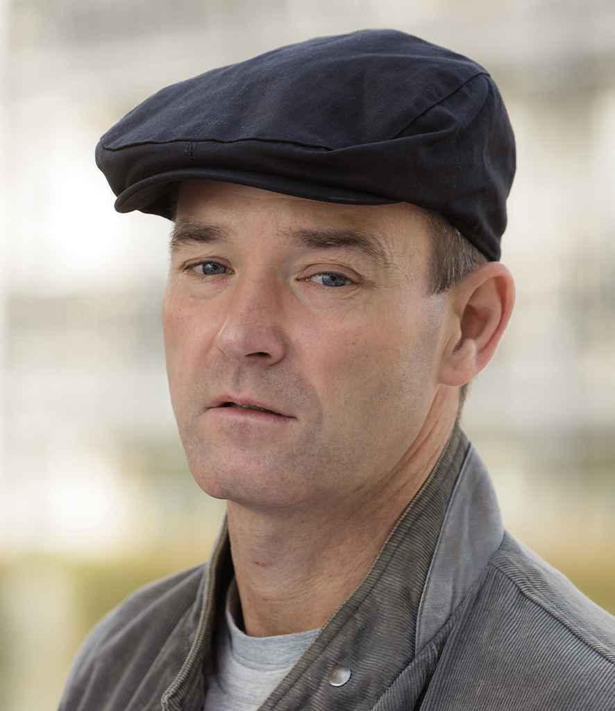 Result Gatsby Cap - Black