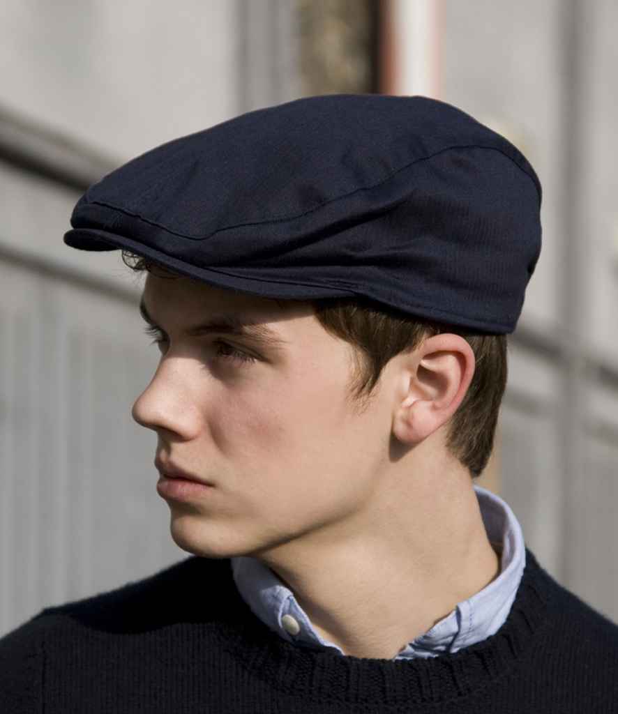 Result Gatsby Cap - Navy