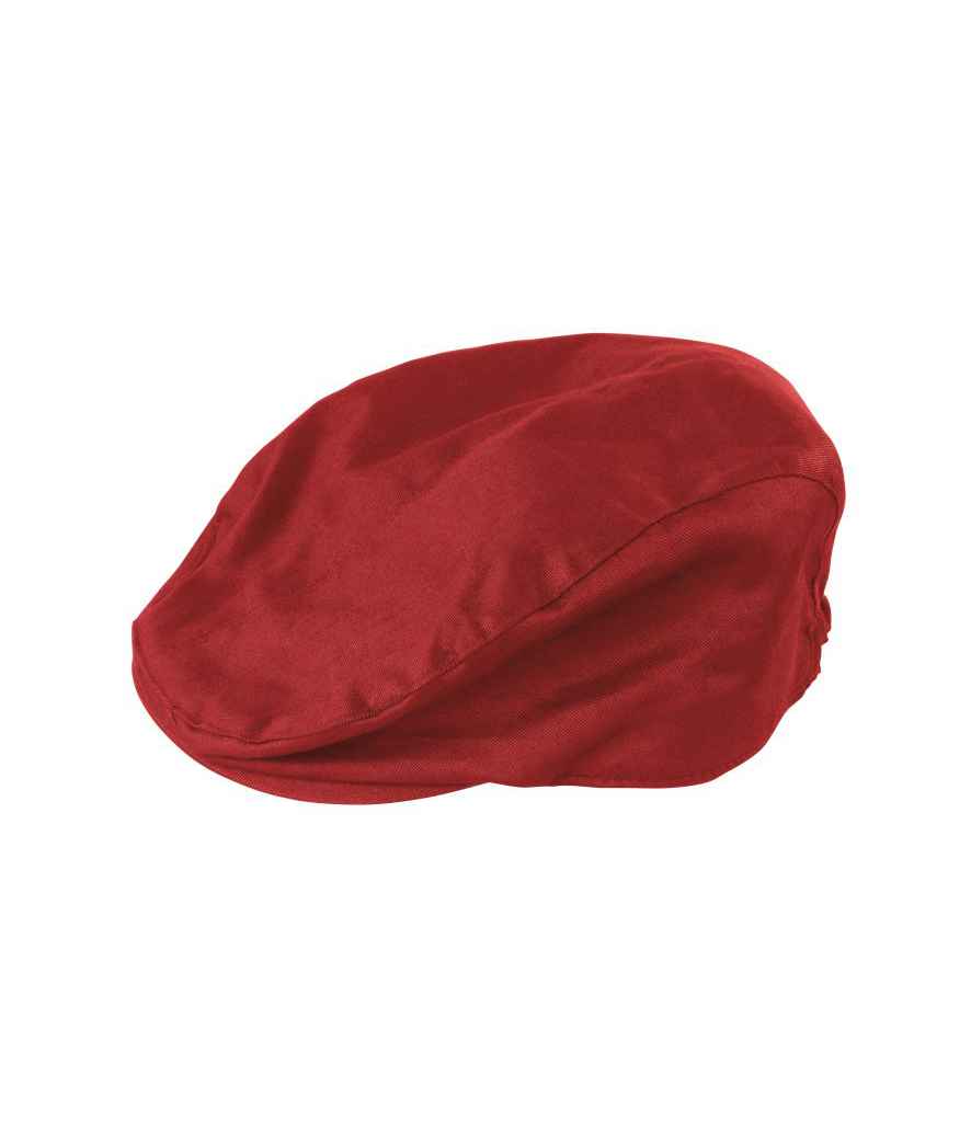 Result Gatsby Cap - Red