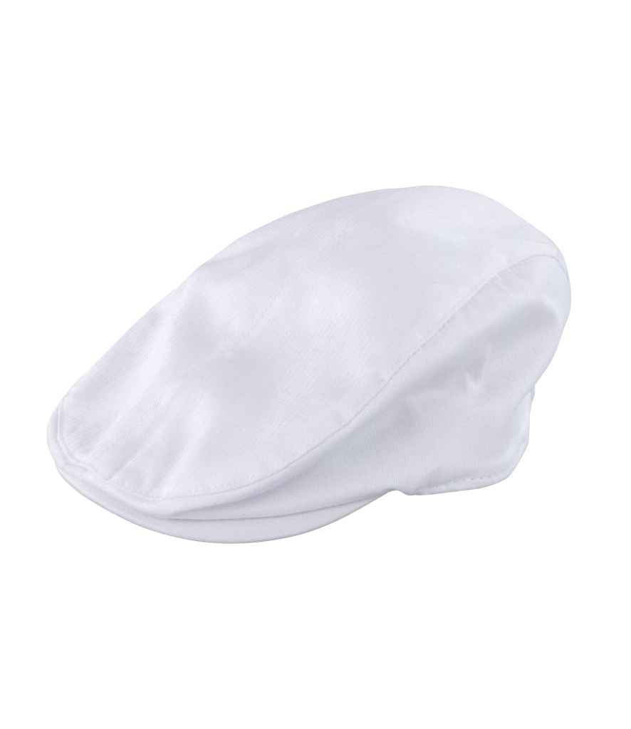 Result Gatsby Cap - White
