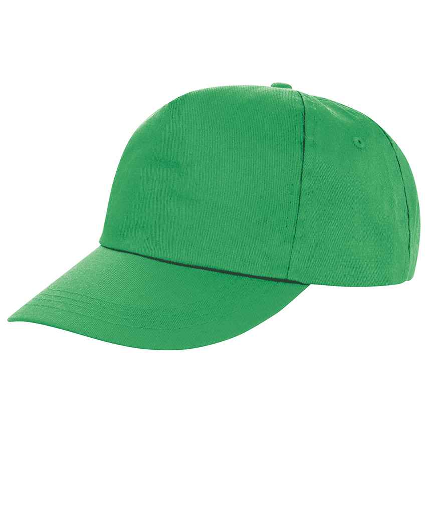 Result Houston Cap - Apple Green