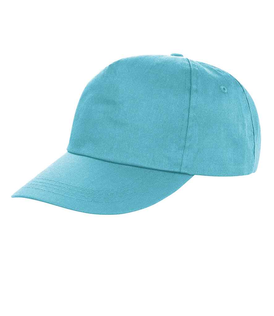 Result Houston Cap - Aqua