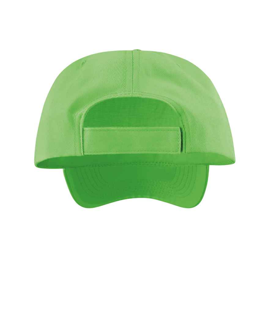 Result Houston Cap - Lime Green