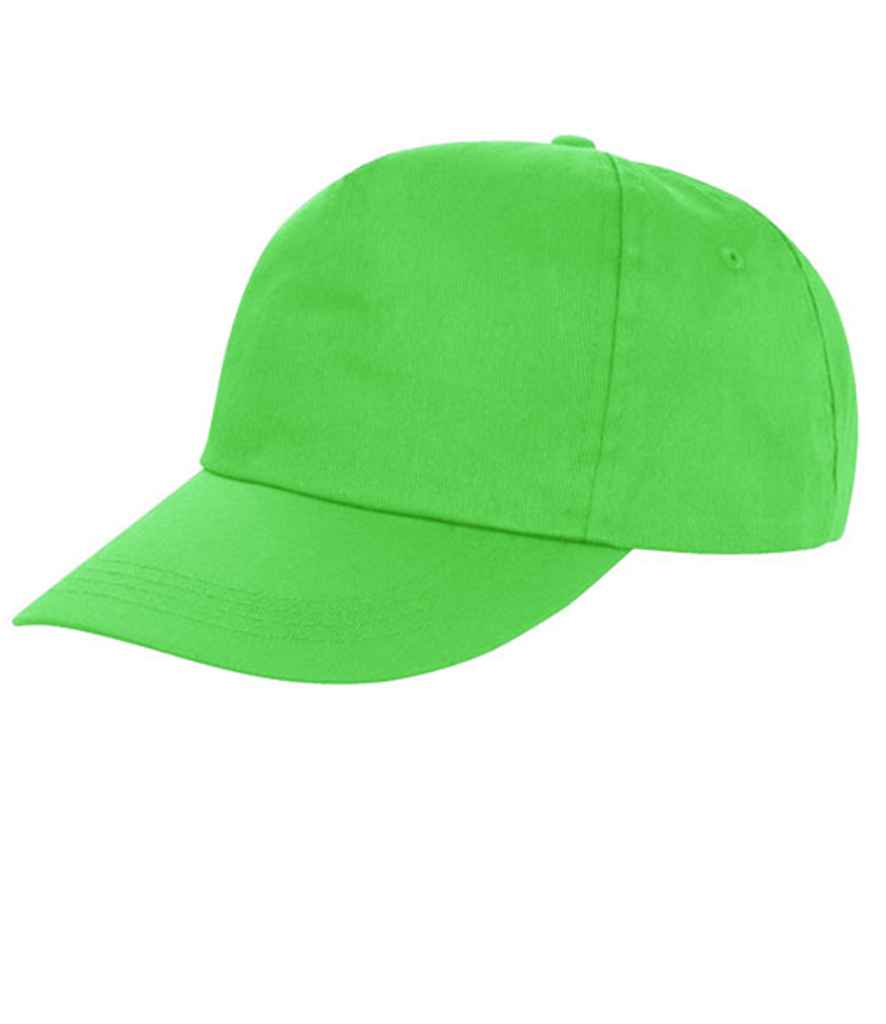 Result Houston Cap - Lime Green