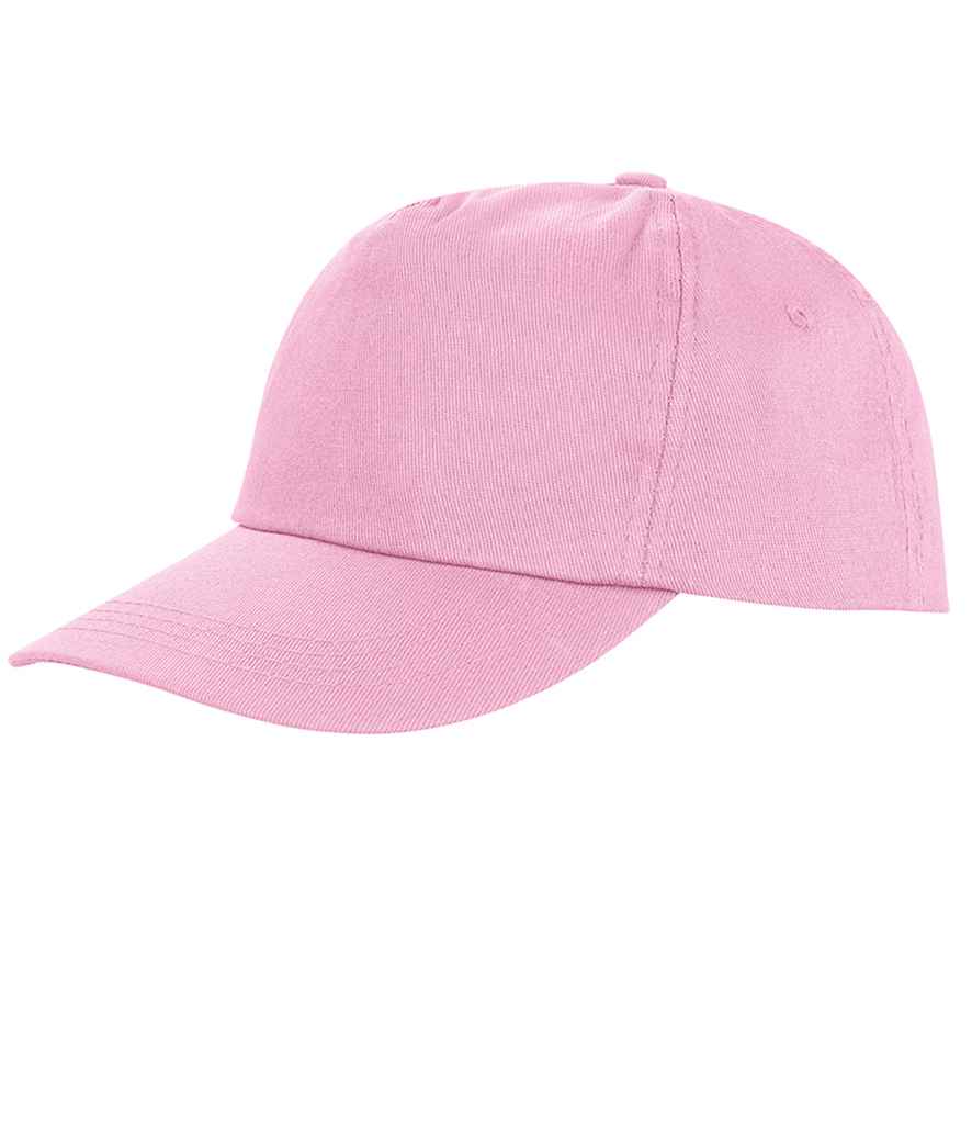 Result Houston Cap - Pink