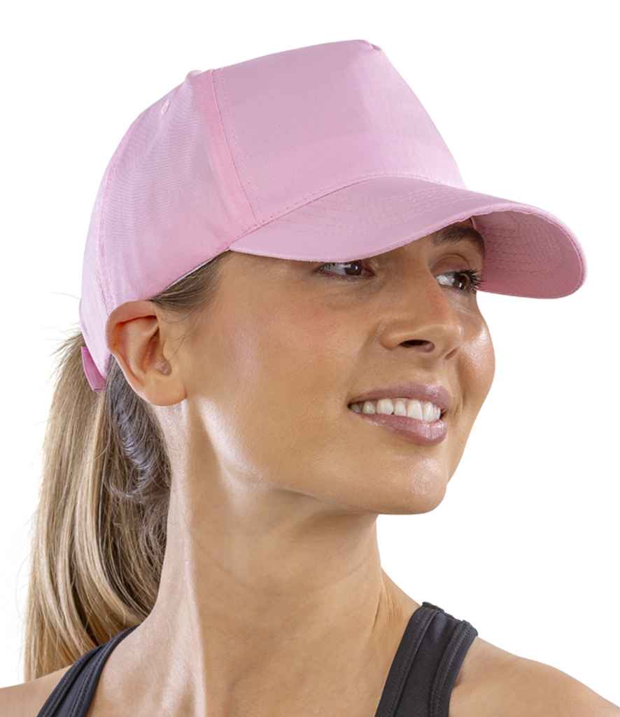 Result Houston Cap - Pink