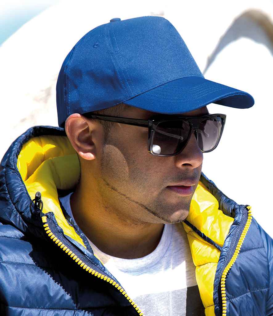 Result Houston Cap - Royal Blue